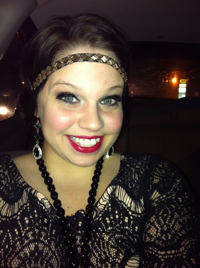20s glam