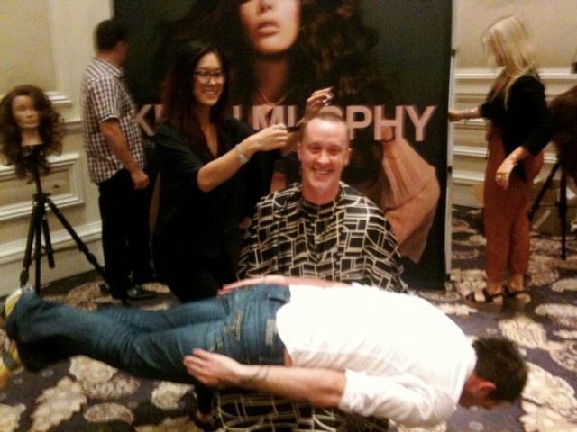 2011 Vegas ESM Training for Kevin Murphy International
