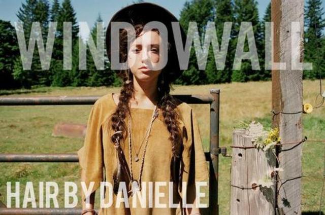 WINDOWWALL Hair by Danielle