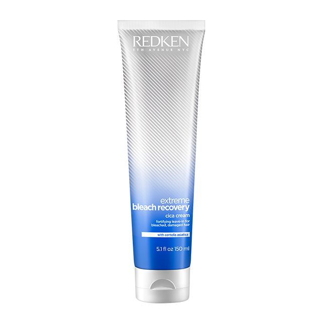 Redken EXTREME BLEACH RECOVERY CICA CREAM LEAVE-IN TREATMENT