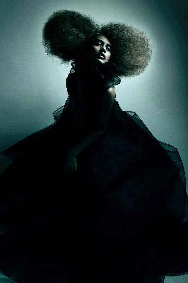 Haute Couture - Hair by Wade Lee @thehouseofwadelee
