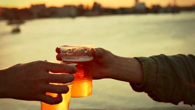 Ende of summer beer