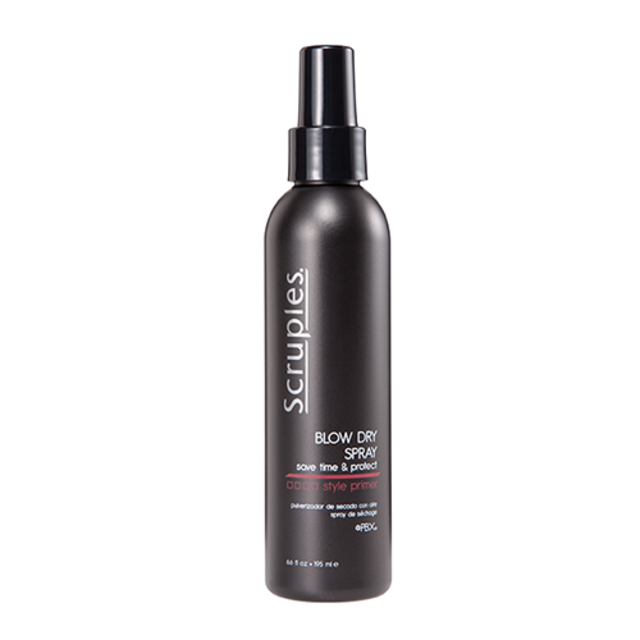 Blow Dry Spray Save Time & Protect