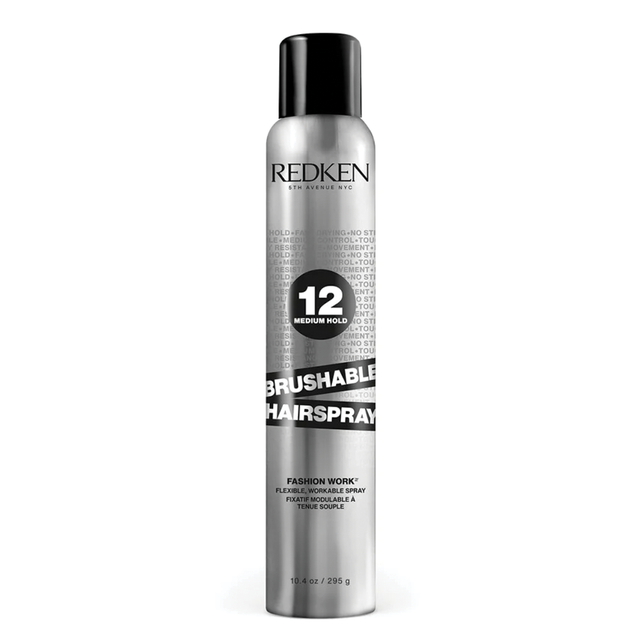 BRUSHABLE HAIRSPRAY