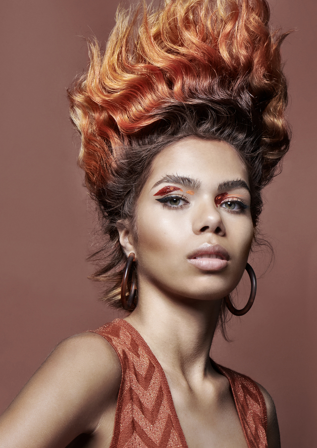 WA/NT HAIRDRESSER OF THE YEAR 2019