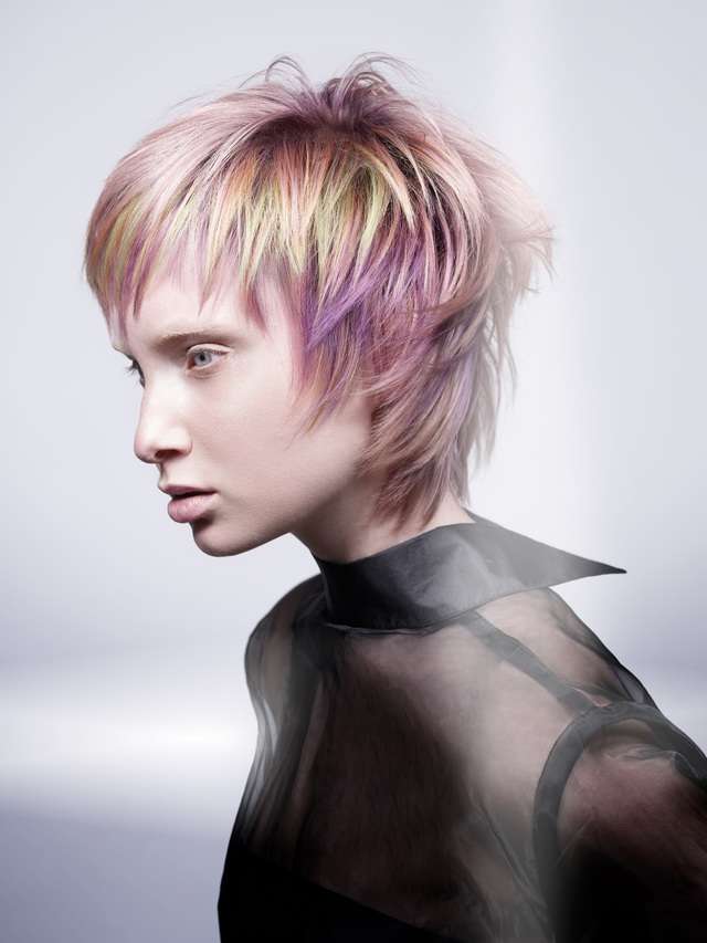Claude Comeau - House of Hair Inspiration - House of Hair Inspiration