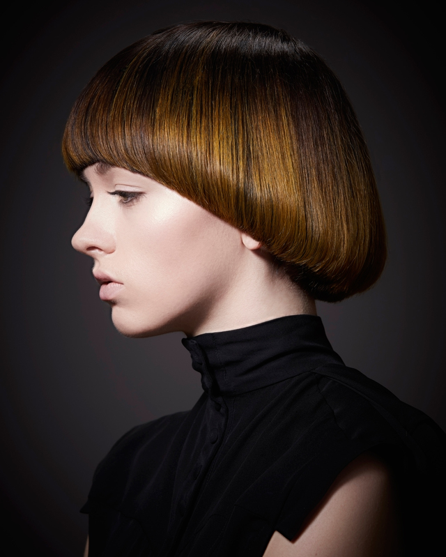 2017 NAHA Student Hairstylist of the Year Finalist 