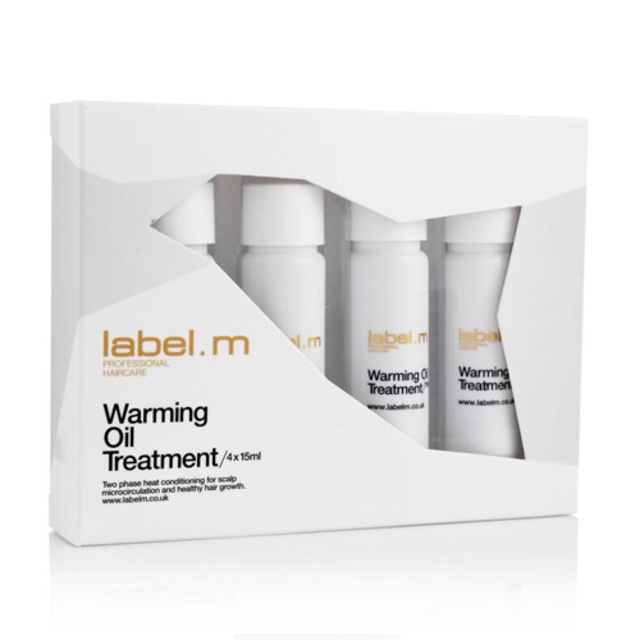 Label.M Warming Oil Treatment