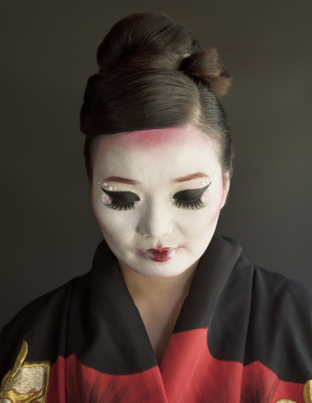 GEISHA 'ICHIMARU'