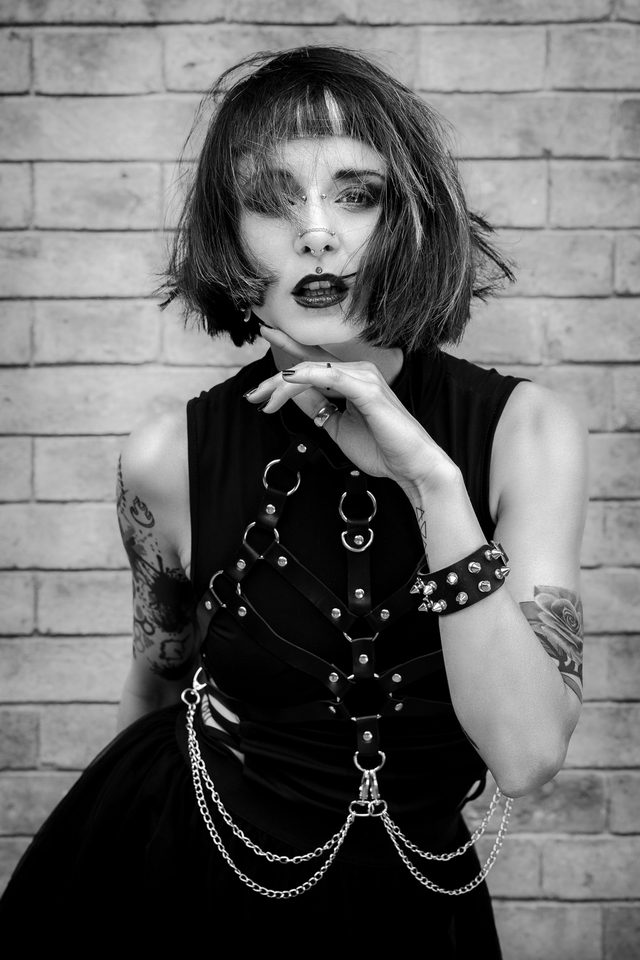 GOTHIC PUNK Collection