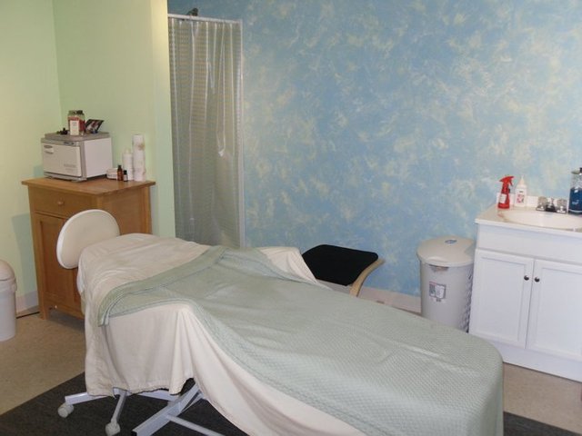 Spa Treatment Room