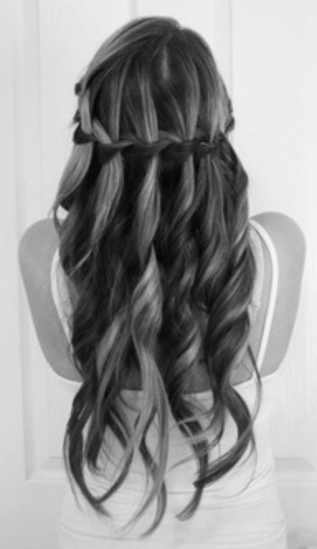 braid and curl
