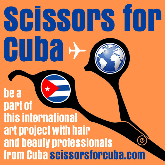 Scissors For Cuba