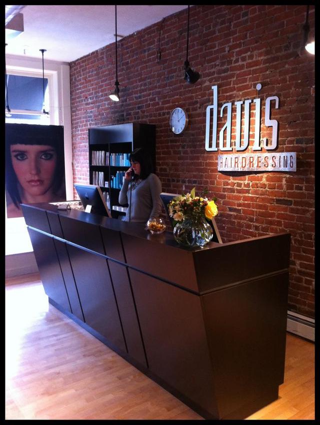 Davis Hairdressing