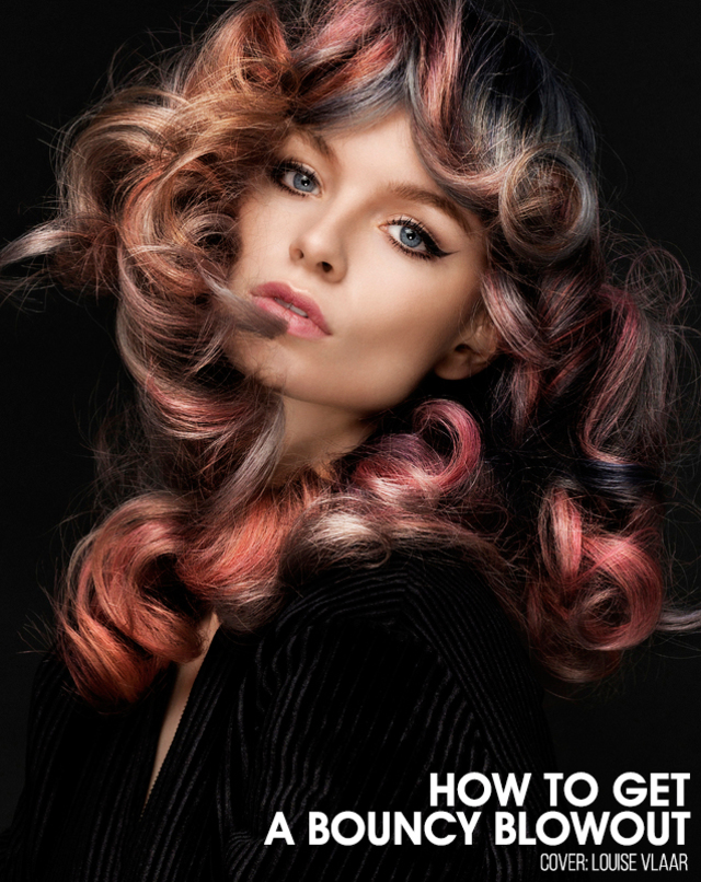 How To Get A Bouncy Blowout - Bangstyle - House of Hair Inspiration