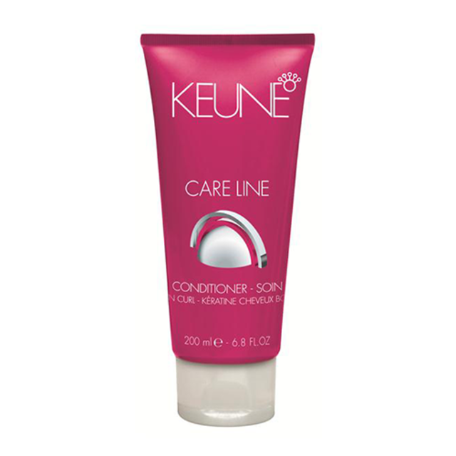 Care Line Keratin Curl Conditioner