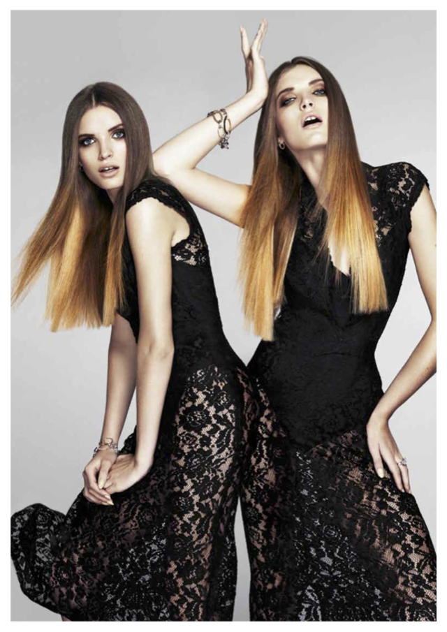 Australian Hairdresser of the Year Collection 2014 3