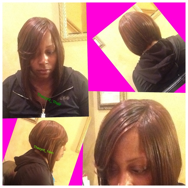 Quick weave Extensions