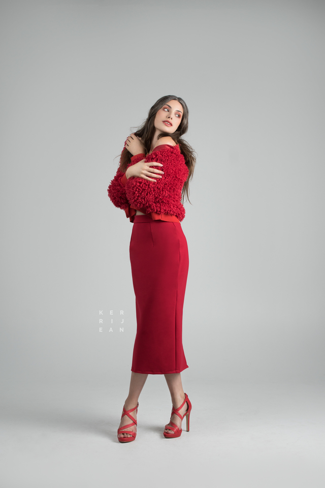 FALL RED EDITORIAL 