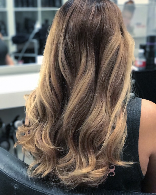 BaLayage