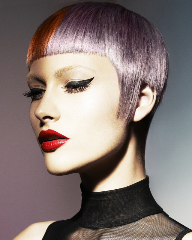 BHA Colour technician collection 2013 - Bangstyle - House of Hair ...