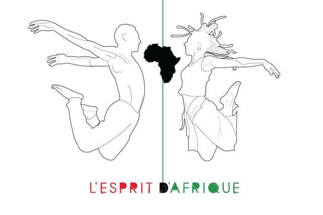 LEsprit DAfrique Logo