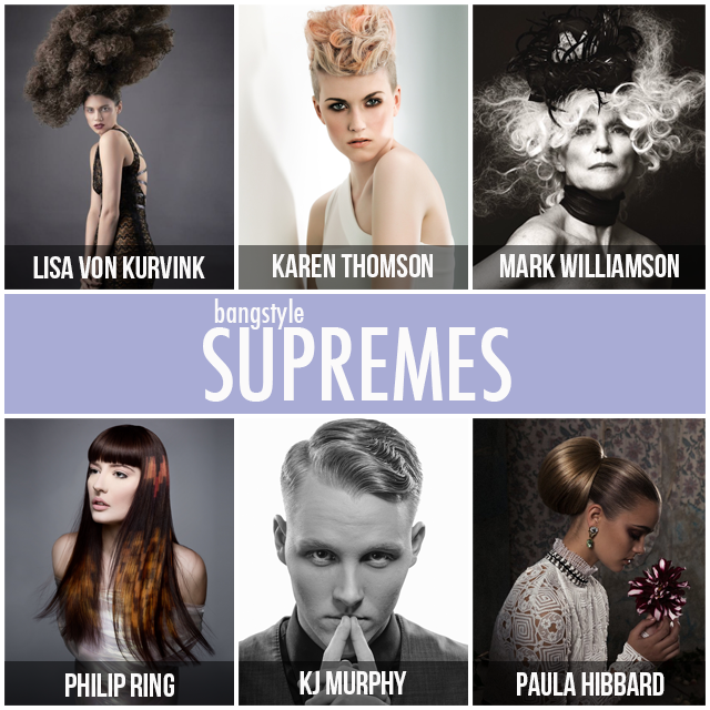 Supremes Winners