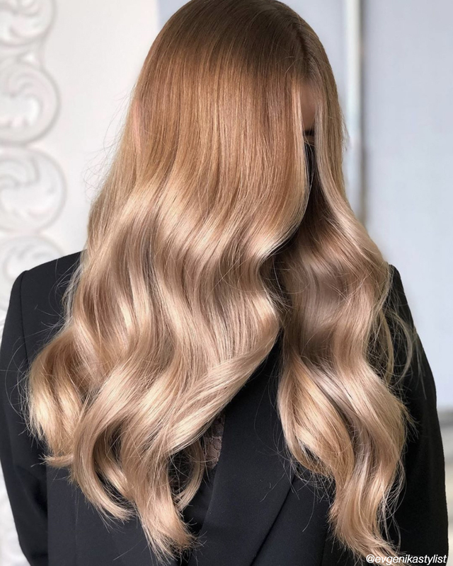 The Most Gorgeous Cool Blonde Hair Color Trends To Try This Season