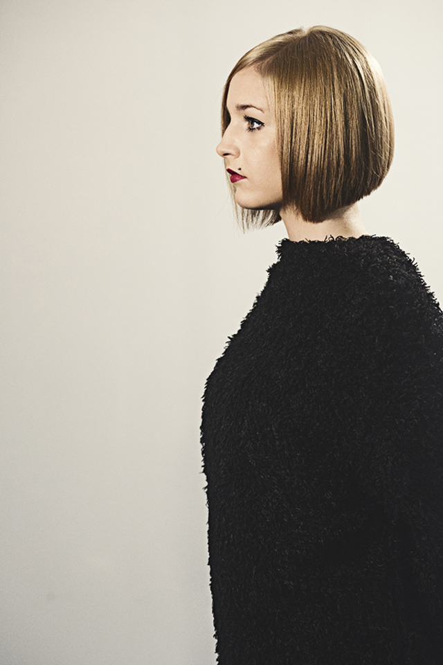 CUT&COLOUR | Matjaz Cej@Matjaz Salon MAKE UP | Karin bizjak   PHOTO | studiocapsula