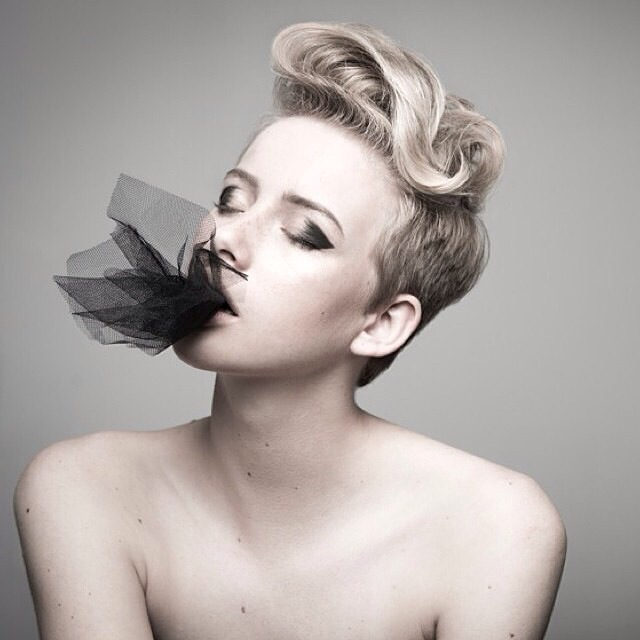 Photographer: Paul Thatcher Model: Taylor w/ Factor Women Hair & Makeup: Katie Ballard