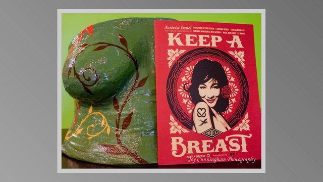 Keep A Breast Event 