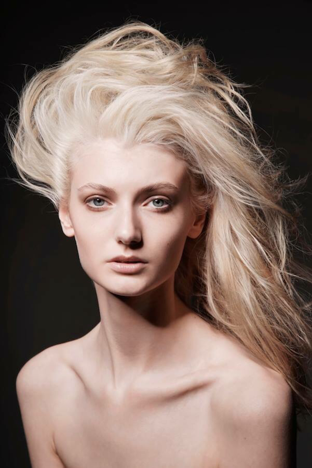 Nude Bangstyle House Of Hair Inspiration