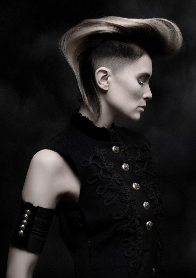 2017 NAHA Hairstylist of the Year Finalist