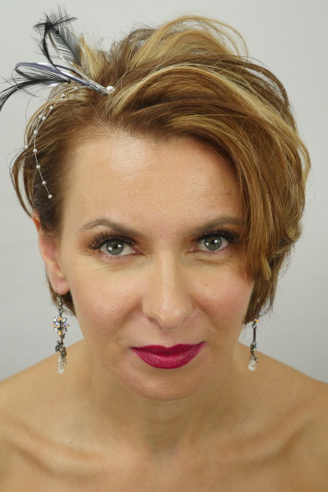 Pam Decharo, Hair International