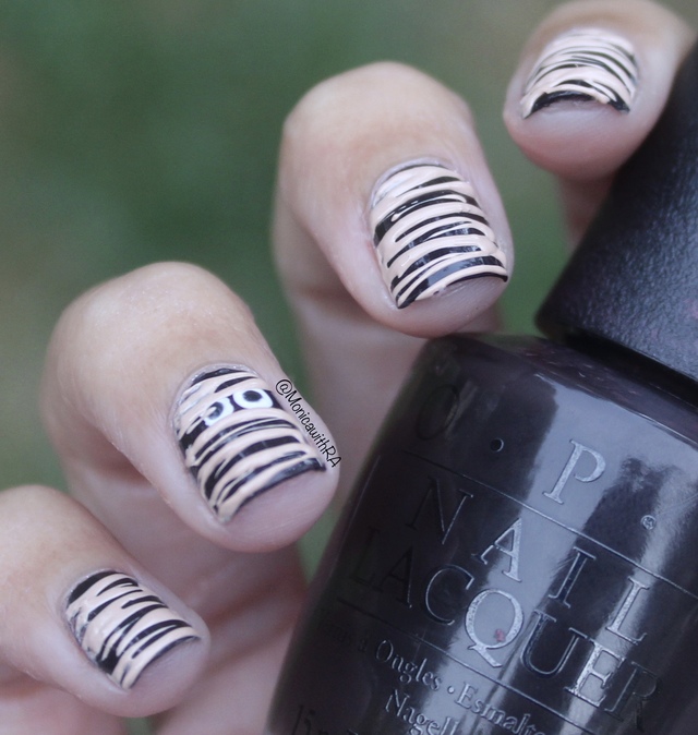 Halloween Mummy Sugar Spin Nailstyle House Of Nail Inspiration