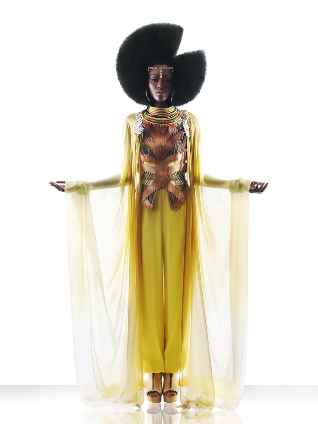 Featured Collection: African Warrior Queen - LaChanda Gatson ...