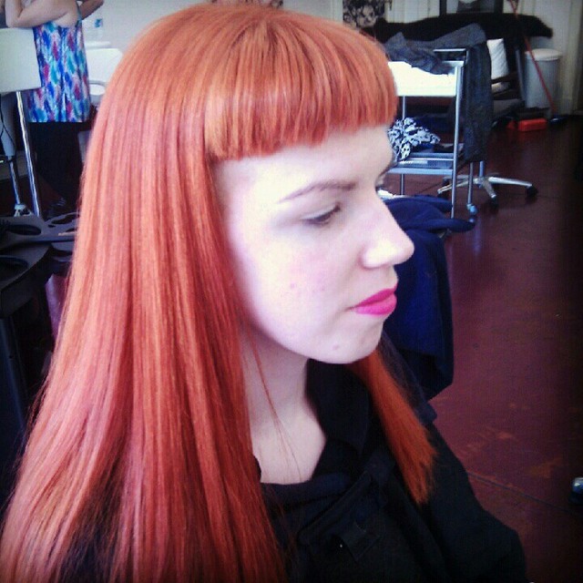 hair by Karen Blondies Of Melbourne @blondieshair