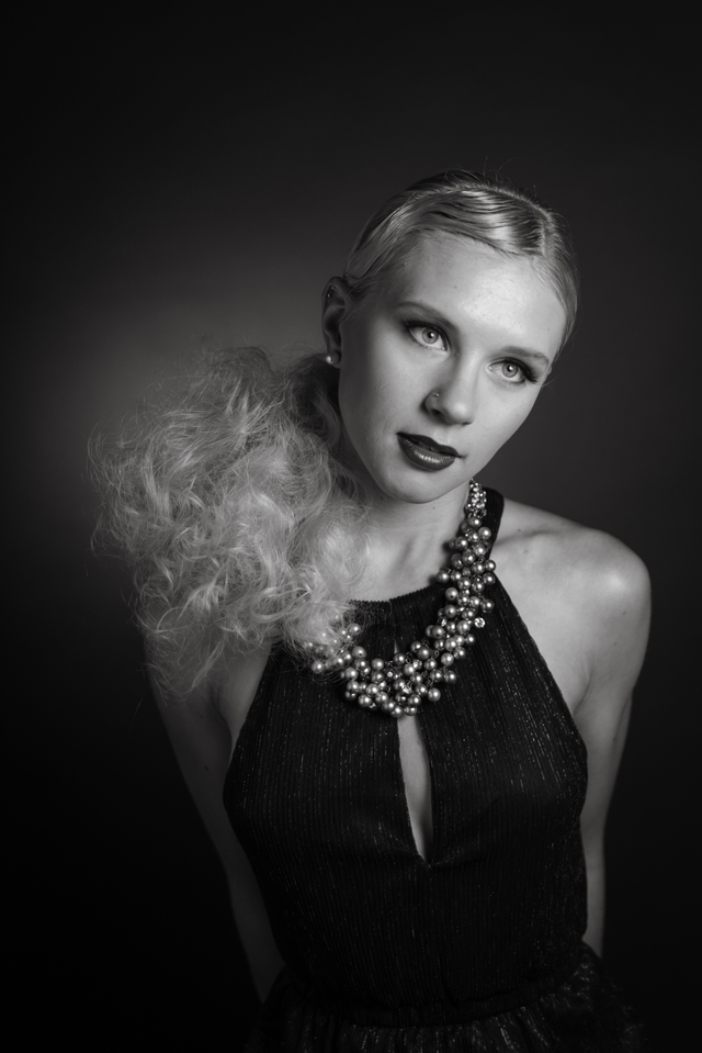 Hollywood glam 