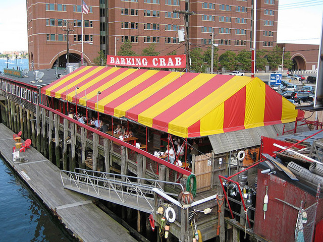 59.  Barking Crab