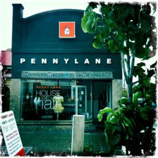 Penny Lane House of Hair