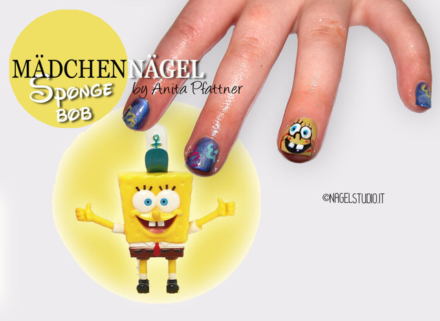 Featured image of post Spongebob Nails Coffin