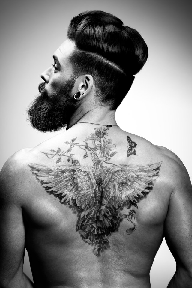 Beards and Tattoos