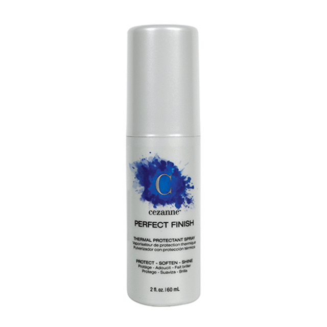 Cezanne Perfect Finish Thermal Protectant Spray