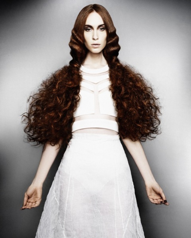 2014 NAHA Hairstylist of the Year Collection "The Awakening" 4