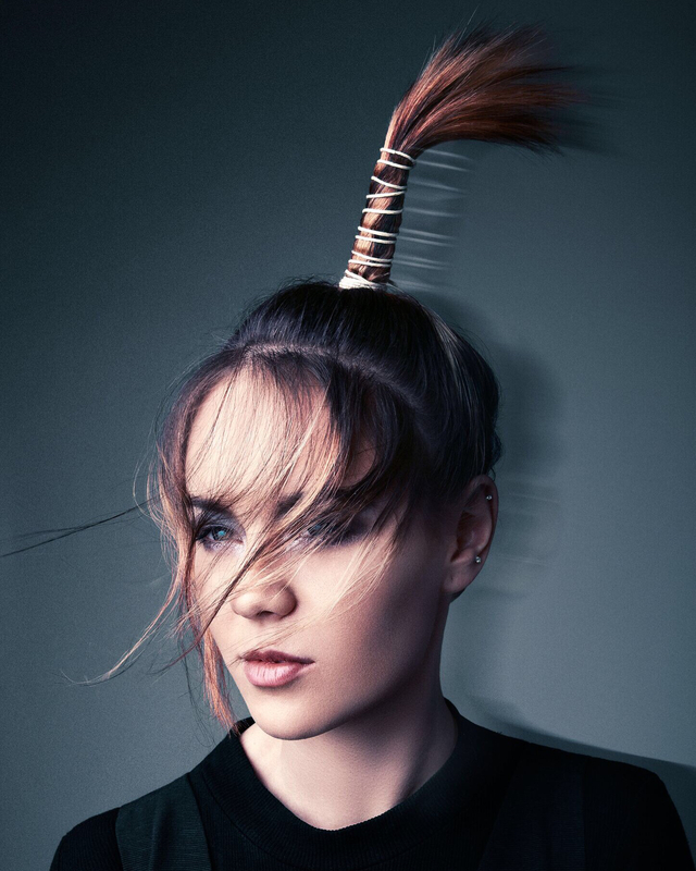 Hair Expo collection
Photographer:Kishka Jensen
MUA: jasmine Heckenberg 