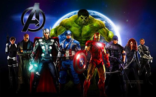 Marvel Avengers TV Series ABC
