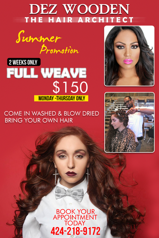 Weave Special 