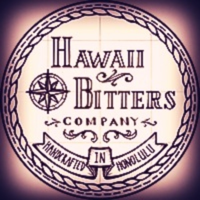 Hawaii Bitters Upstart