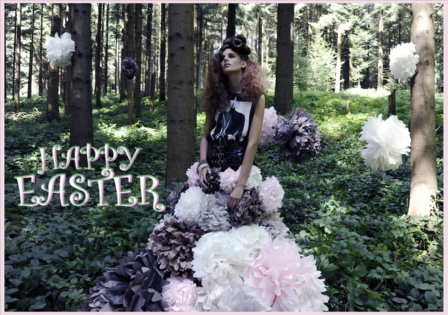 HAPPY EASTER - I PUT A SPELL ON YOU