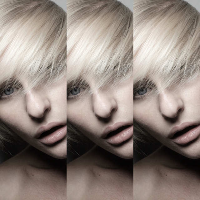 Feeling Blonde
Photos: Daniel Roldan 
Make up Alla z Roldan 
Model: Alla z Roldan
Hair: Daniel Roldan 
